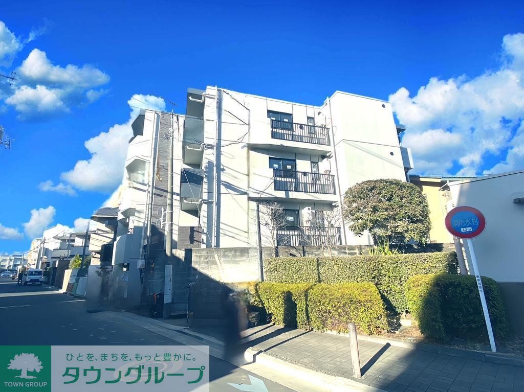 建物外観　タウンハウジングまで♪