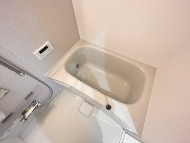 バス・シャワールーム　日々の暮らしに欠かせないお風呂です