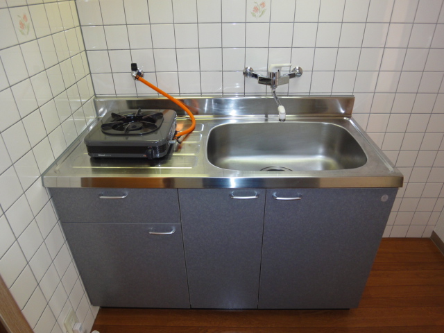 キッチン　キッチン