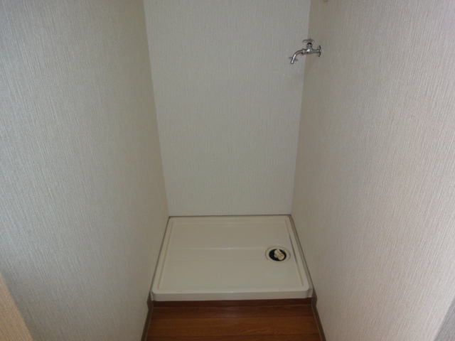 その他　洗濯機置場