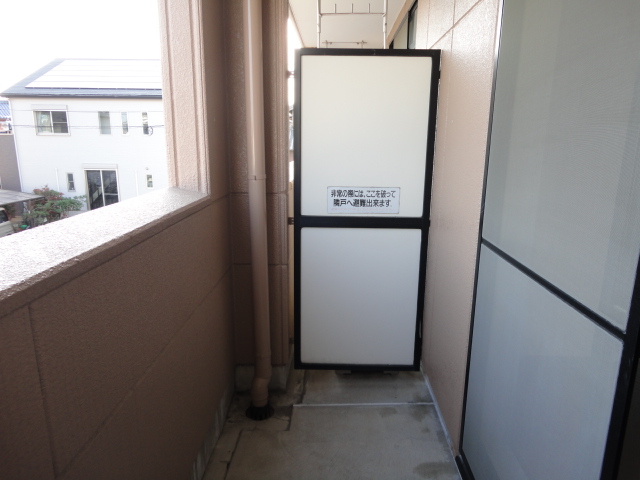 バルコニー　ベランダ