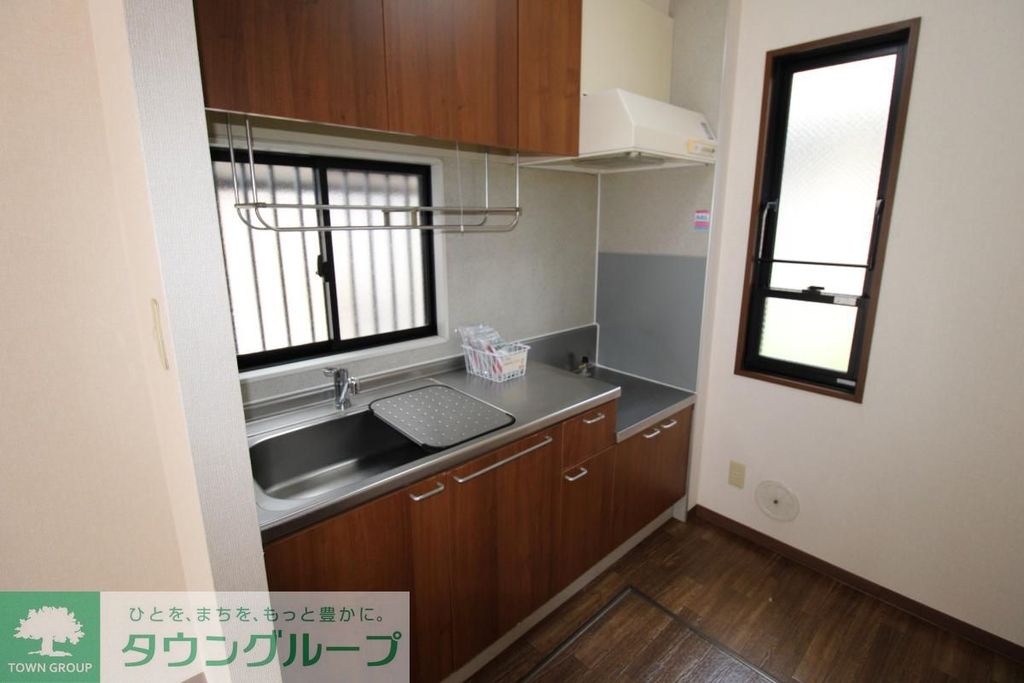 キッチン　キッチン