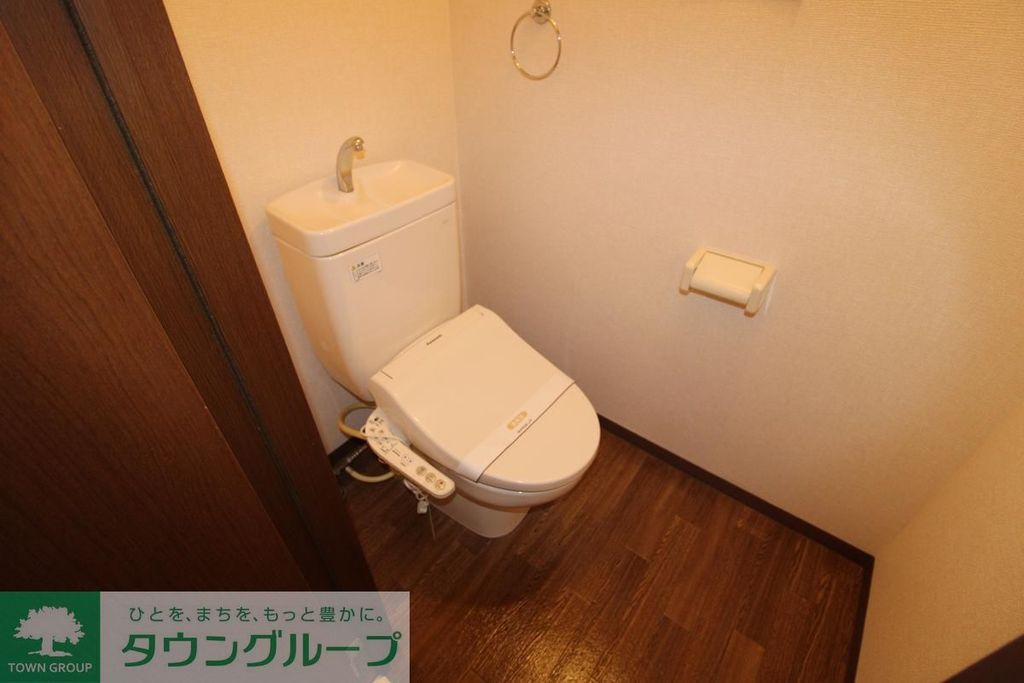 トイレ　トイレ