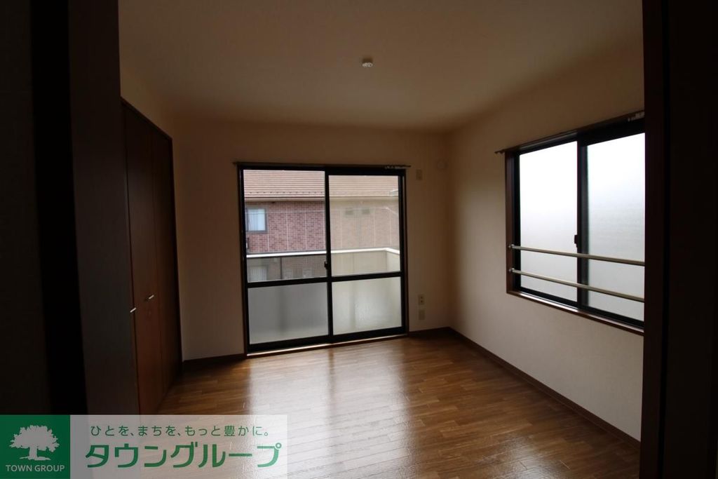 バルコニー　リビング/居室