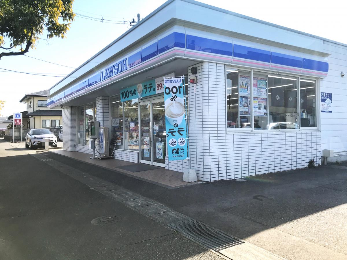 コンビニ　ローソンいわき泉玉露店（コンビニ）まで335m