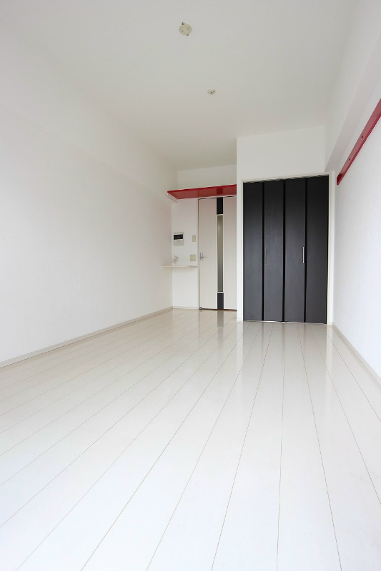 居室・リビング　開放感のあるリビング。