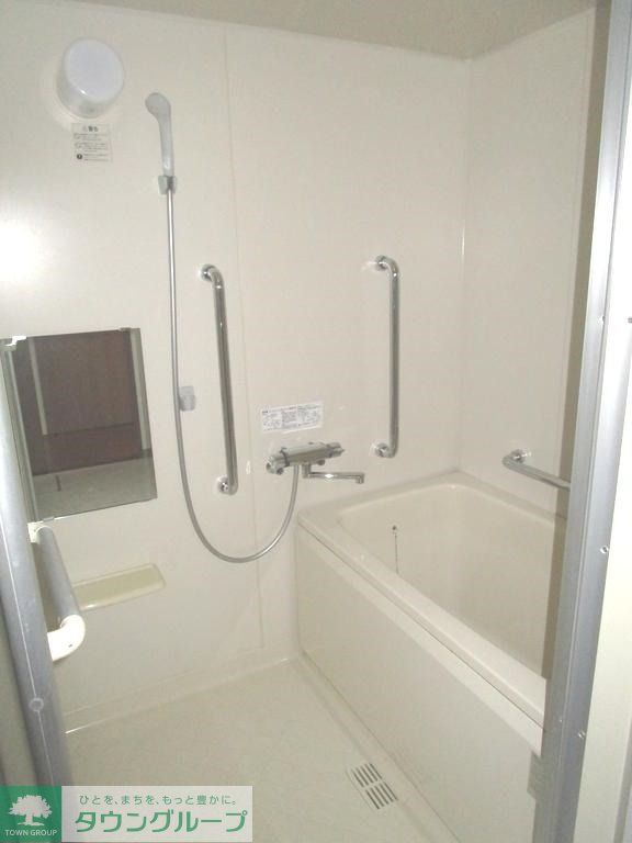 バス・シャワールーム