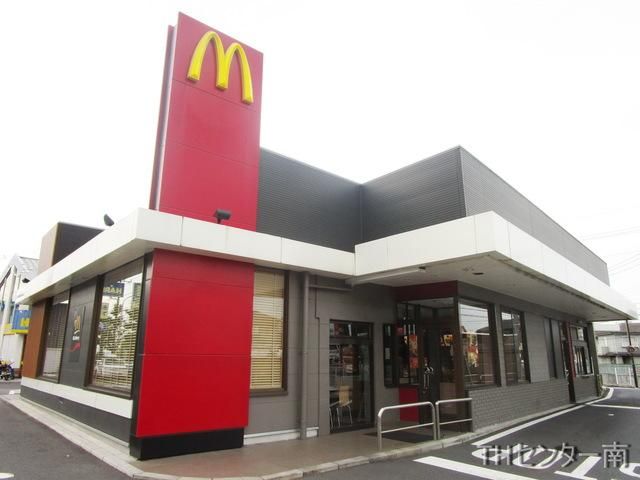 飲食店　マクドナルド荏田西店（飲食店）まで988m