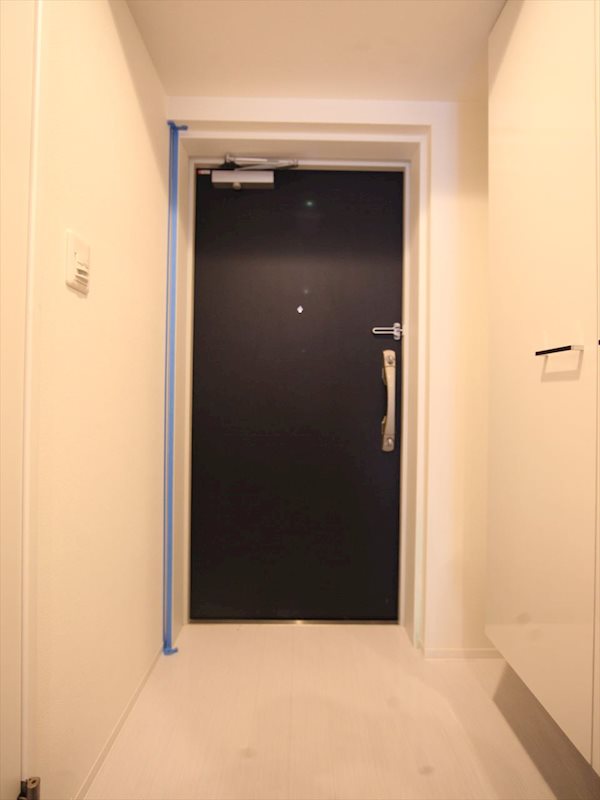 玄関　玄関（シューズボックス付）