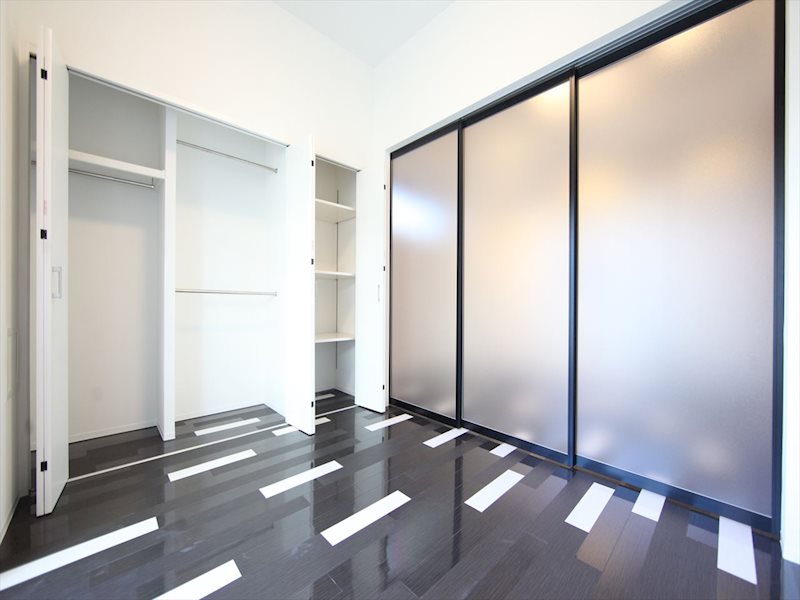 その他部屋・スペース　洋室5.0帖　収納充実　エアコン完備