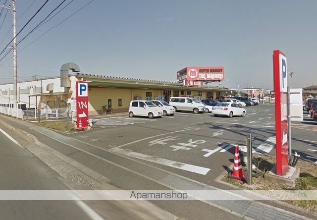 スーパー　マルへイストア（スーパー）まで550m