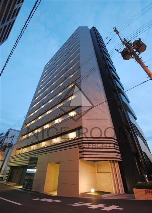 建物外観　サムティ西長堀リバーフロント　外観