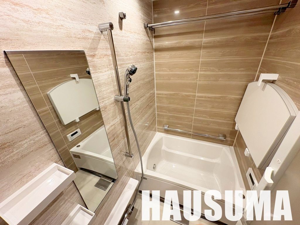 バス・シャワールーム　バス