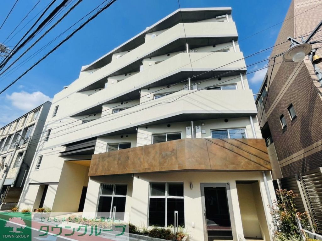 バルコニー　外観