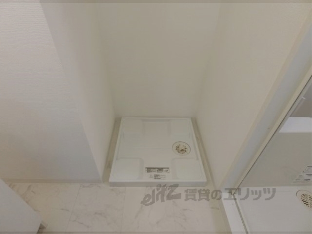 その他部屋・スペース　洗濯機置場