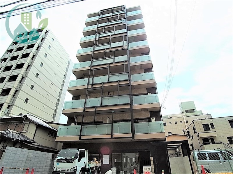 建物外観　ブエナビスタ神戸イースト(ネット無料、ペット相談可、小型犬・