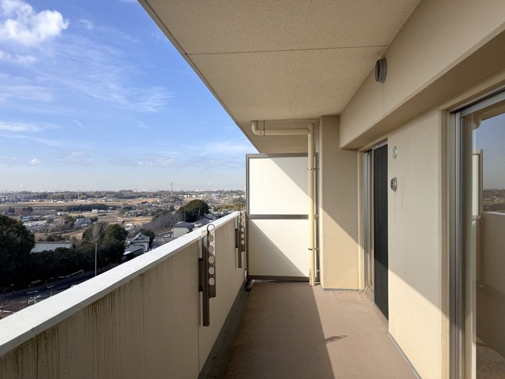 バルコニー　バルコニー