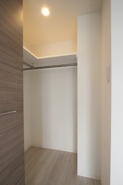 収納　同物件、別号室のものです。