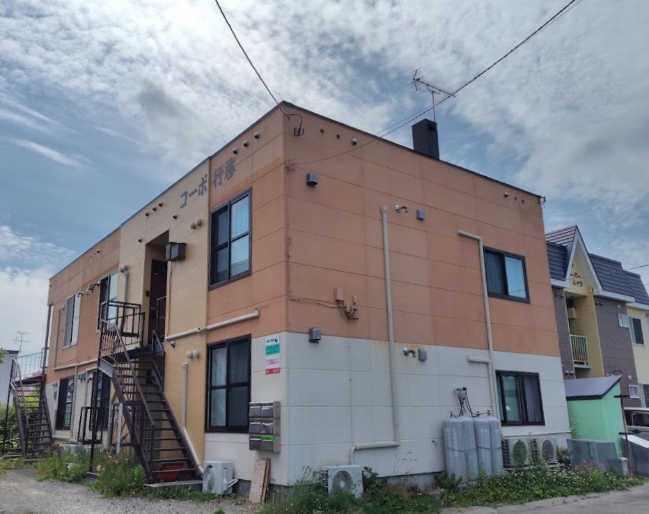 建物外観　外観