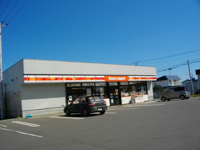 コンビニ　セイコーマート恵庭柏木店（コンビニ）まで272m