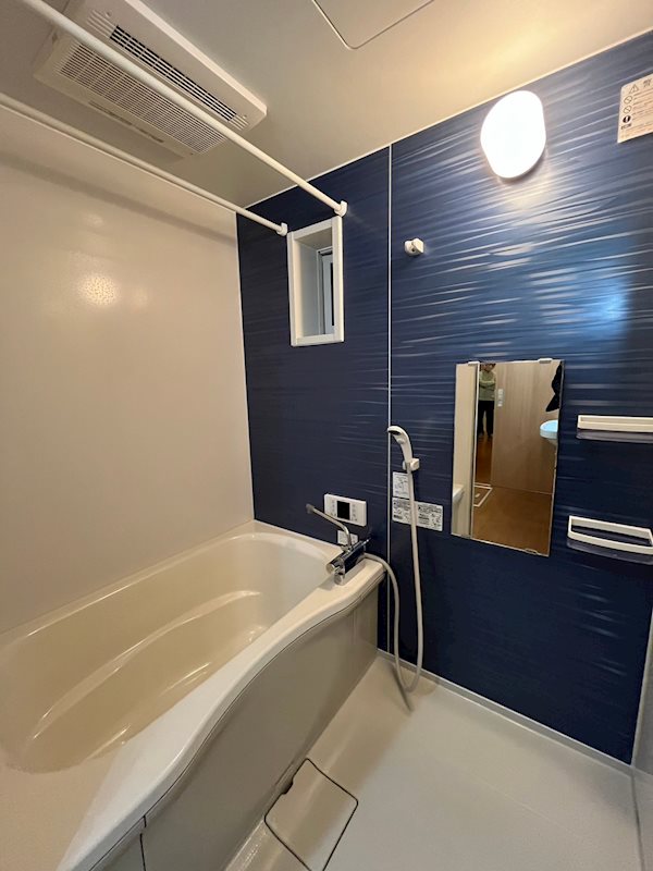 バス・シャワールーム　別号室の参考写真です。