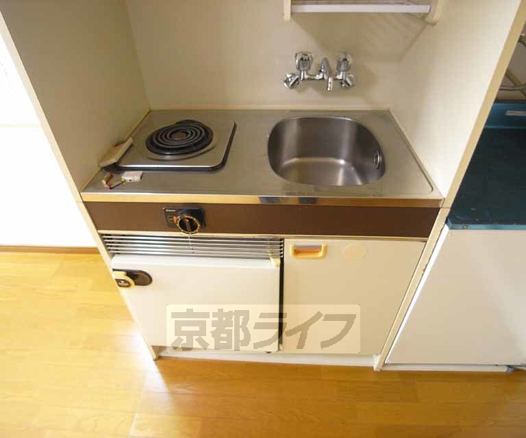 キッチン　キッチンです。