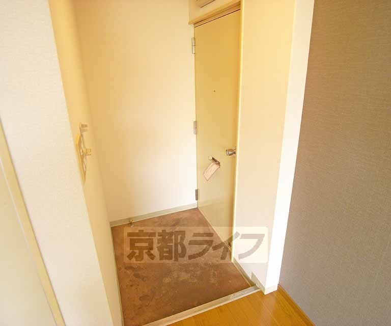 玄関　広い玄関です。