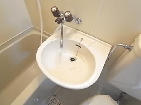 洗面設備　洗面（イメージ）