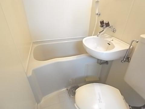 バス・シャワールーム　バス（イメージ）