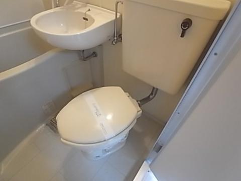 トイレ　トイレ（イメージ）