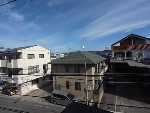 眺望　眺望（イメージ）