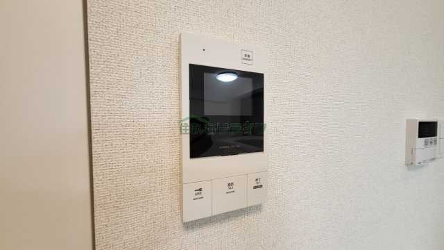 セキュリティ　別部屋参考写真となります。