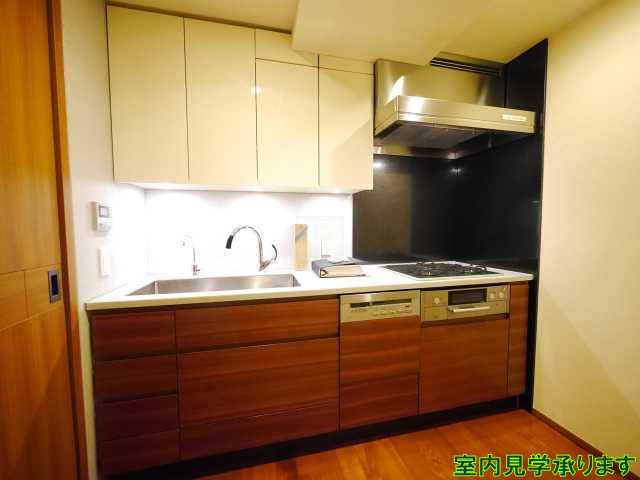 キッチン　パークハウス平河町