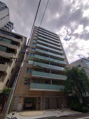 建物外観　パークハウス平河町