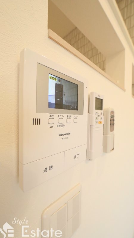 セキュリティ　同仕様写真