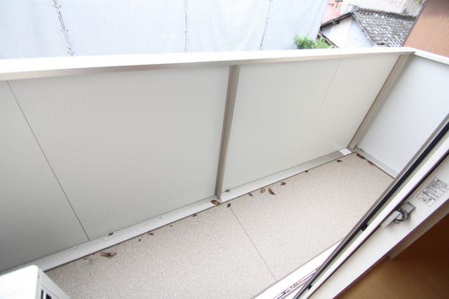 バルコニー　※別室の参考写真の為、現況優先です。