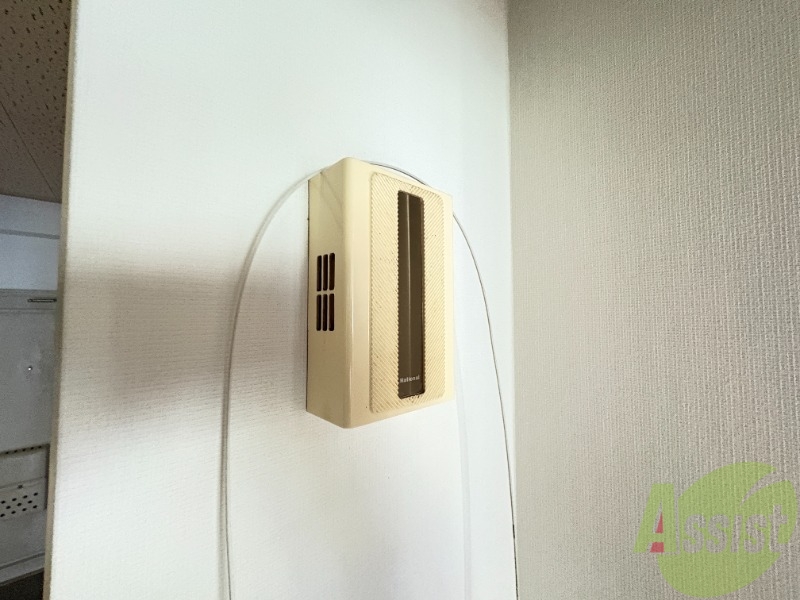 セキュリティ　収納たっぷり、しっかり荷物入ります