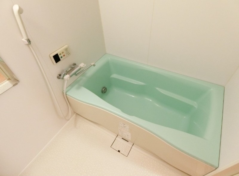 バス・シャワールーム　図面と現状に相違がある場合には現状を優先