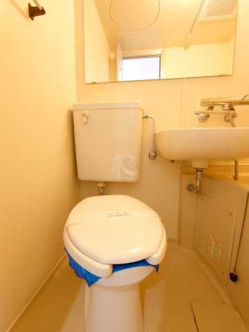 トイレ　ユーコート上馬(参考画像)