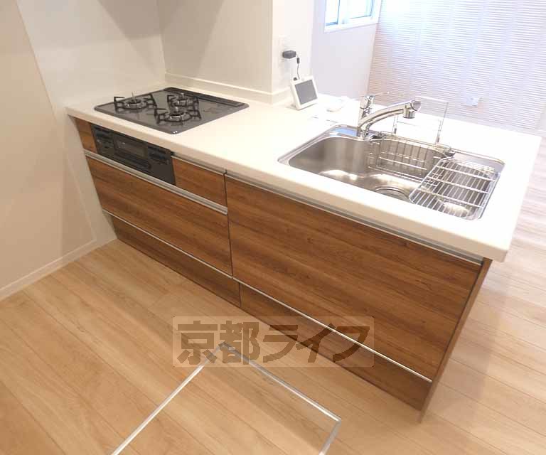 キッチン　キッチンです。