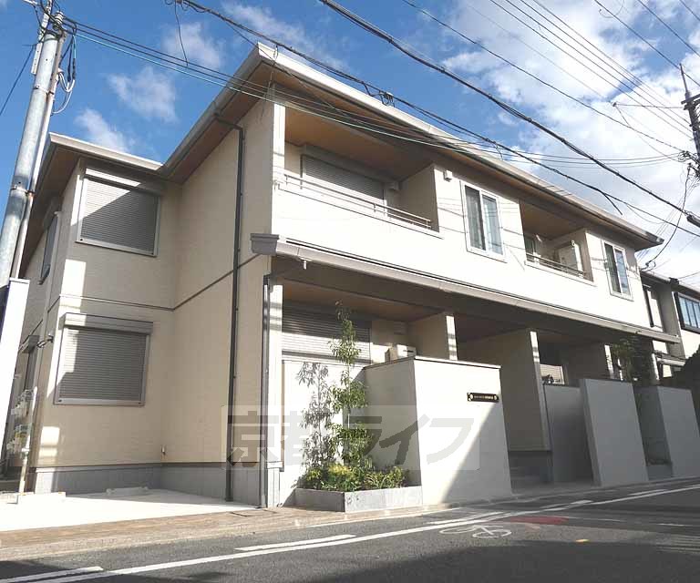 建物外観　建物外観です。