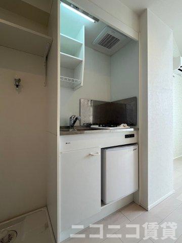 キッチン　別号室イメージの為、現状を優先致します。