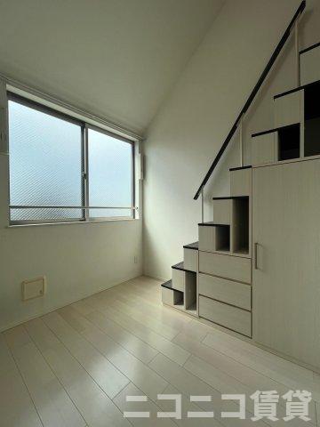 バルコニー　別号室イメージの為、現状を優先致します。