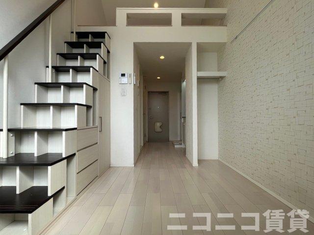 居室・リビング　別号室イメージの為、現状を優先致します。