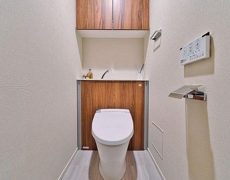 トイレ　参考写真です