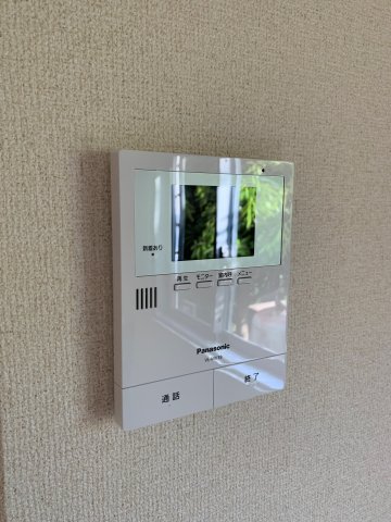 セキュリティ　※同建物別部屋参考画像（107号室）