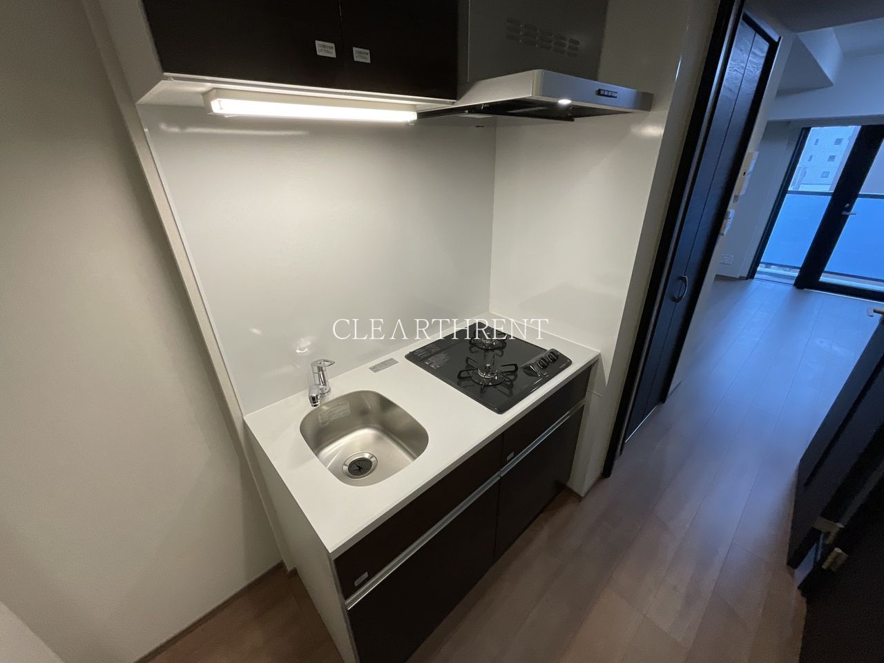 キッチン　同タイプ別住戸写真となります。現況と異なる場合がございます。