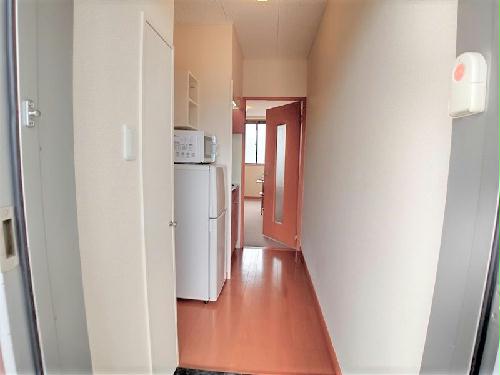 玄関　設備・仕様は号室により異なる為、現況を優先致します。