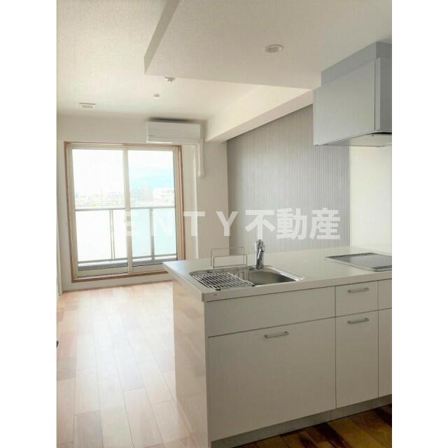 キッチン　キッチンでお料理をお楽しみください