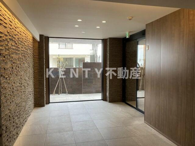 ロビー　ロビーです